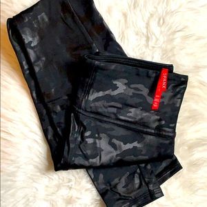 Spanx Camo Legging